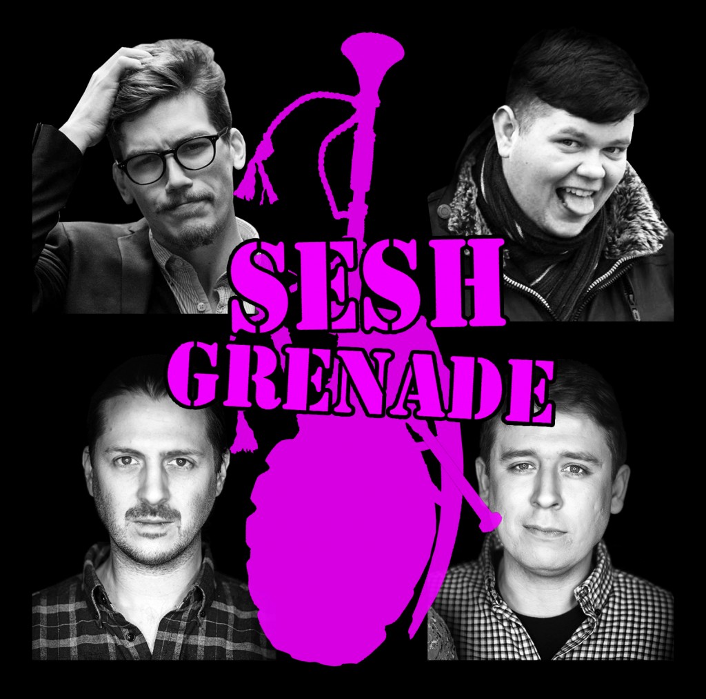 Sesh Grenade