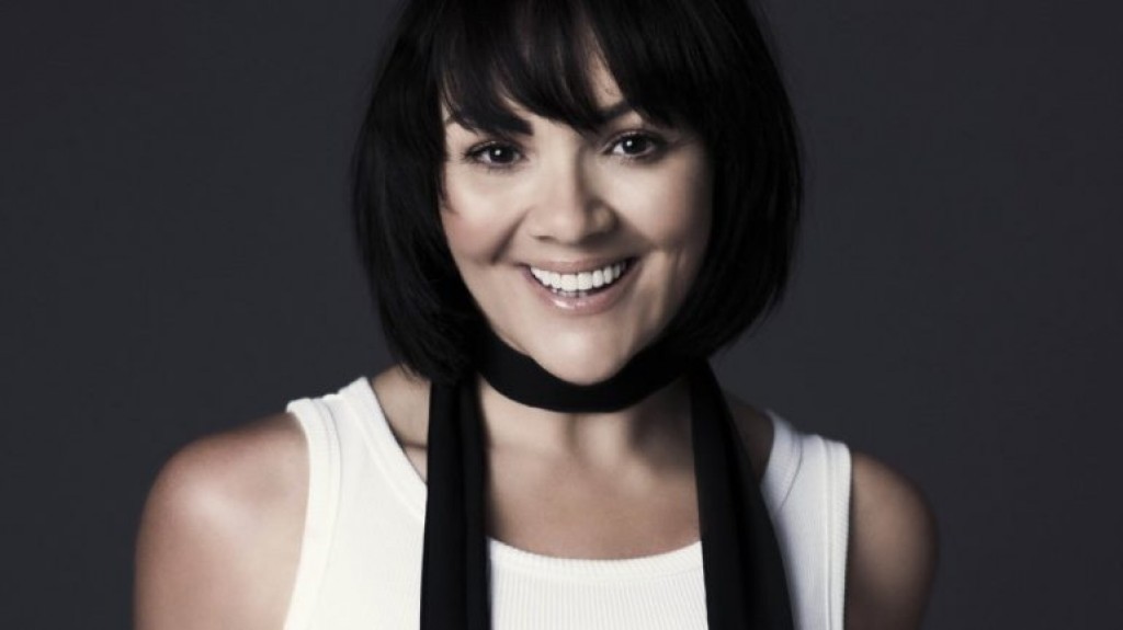 Martine McCutcheon