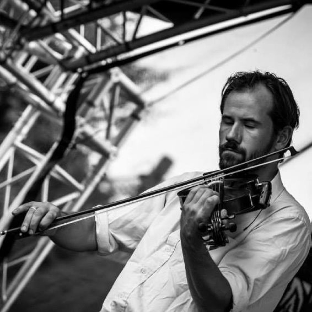 Alastair Caplin