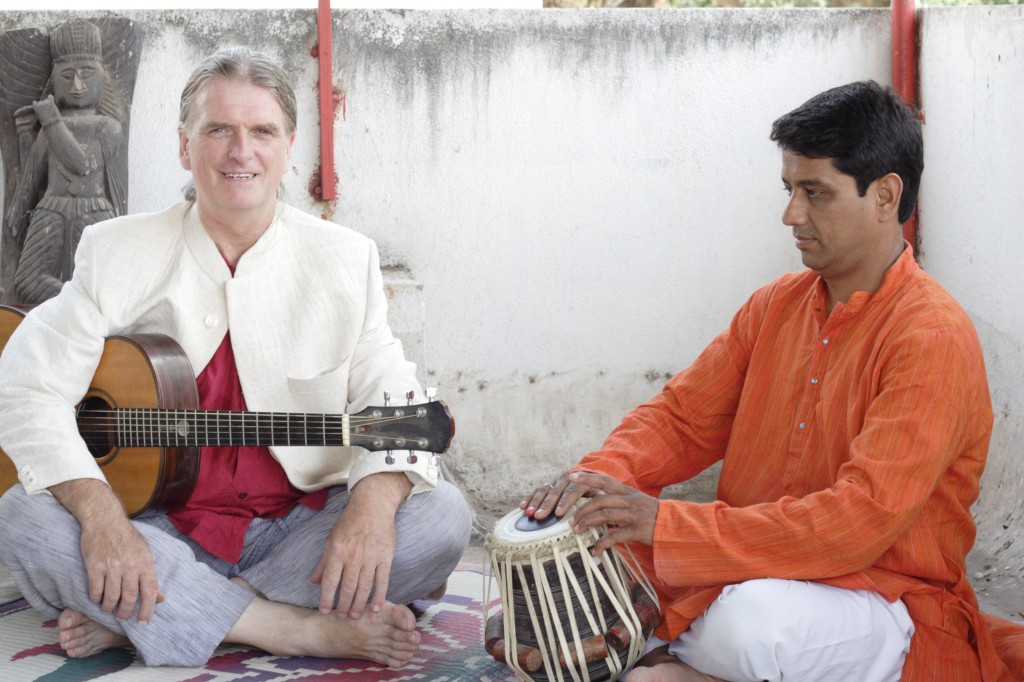 Marcus Corbett & Nitin Gaiwad