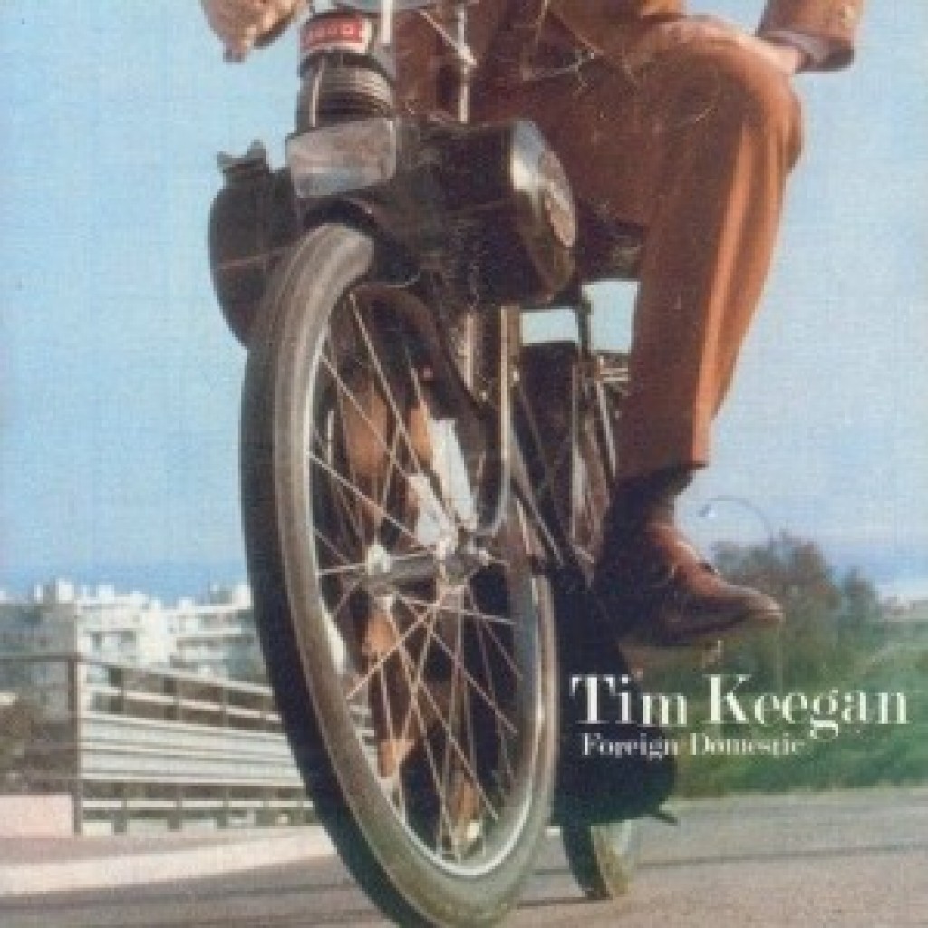 Tim Keegan