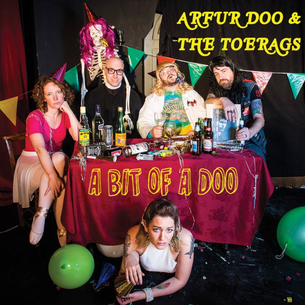 Arfur Doo and The Toerags