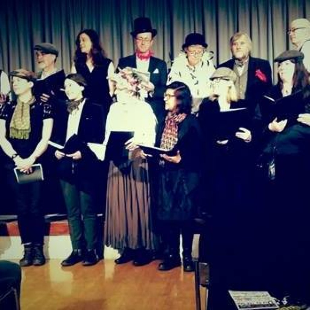 The London Music Hall Choir