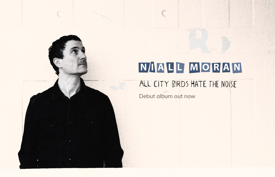 Niall Moran & The Urban Mitts