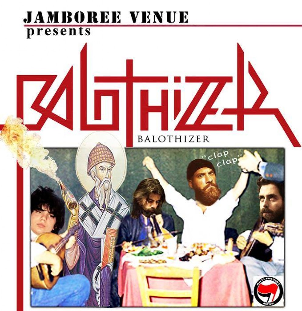 Balothizer
