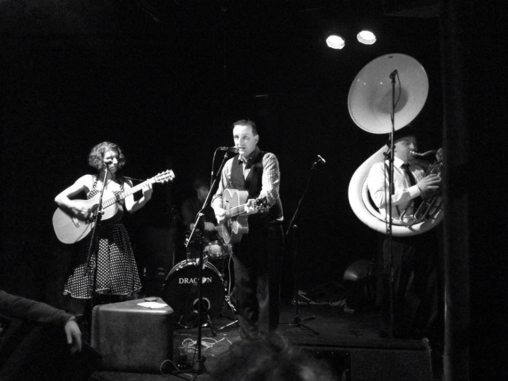 The Yellow Belly Stragglers