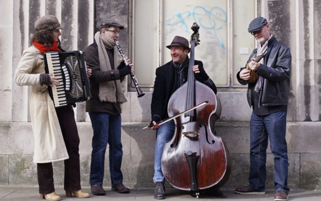 Klezmer-ish