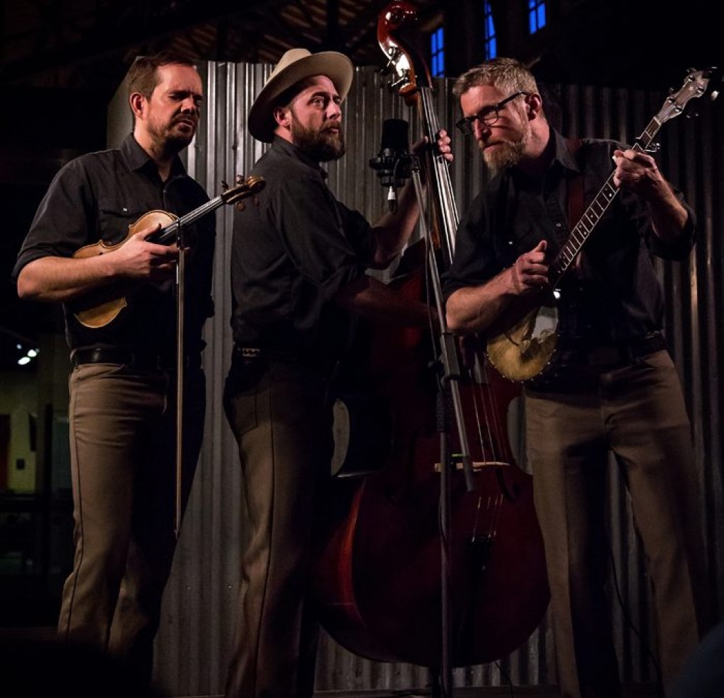 The Lonesome Ace String Band