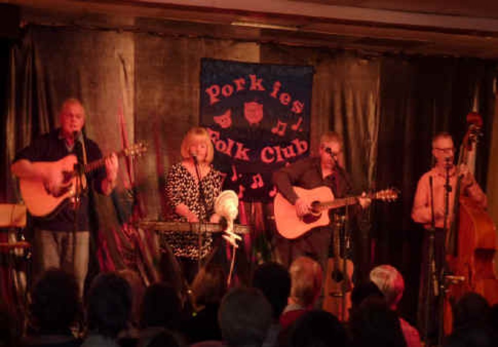 John Wrightson Band