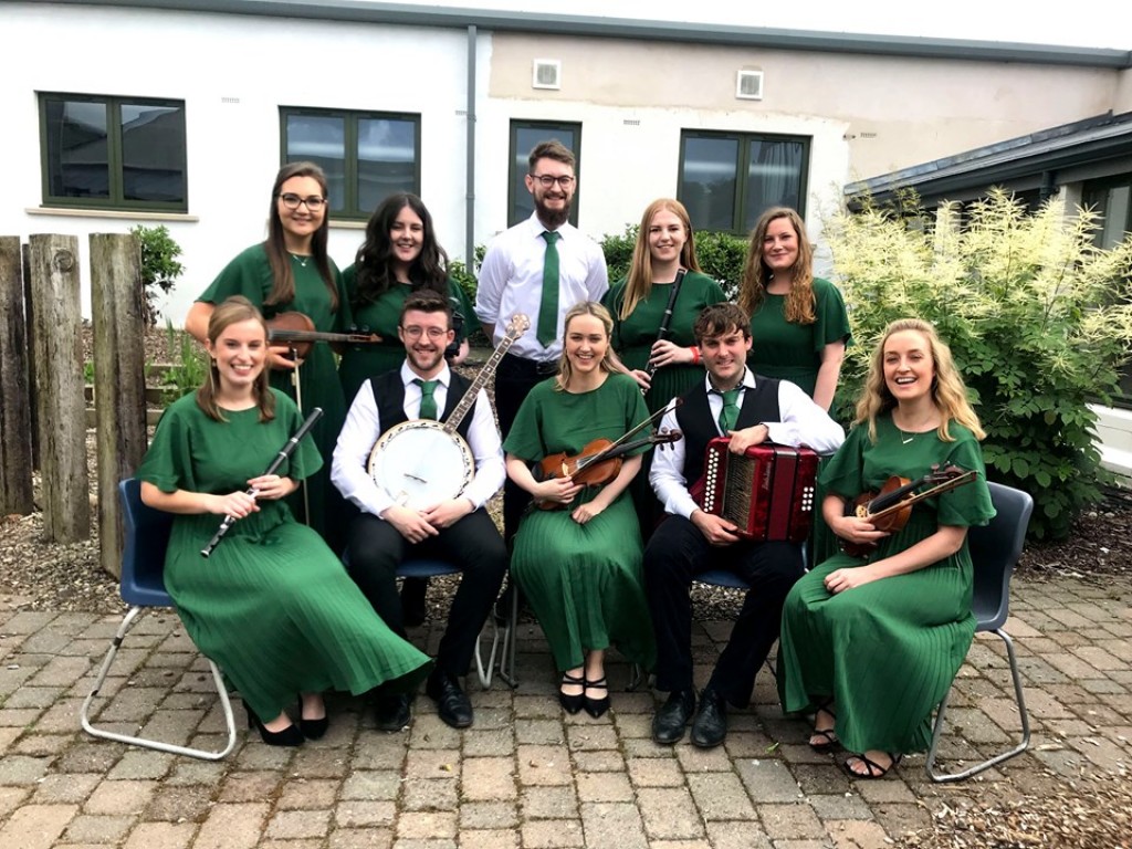 The Parish Céilí Band