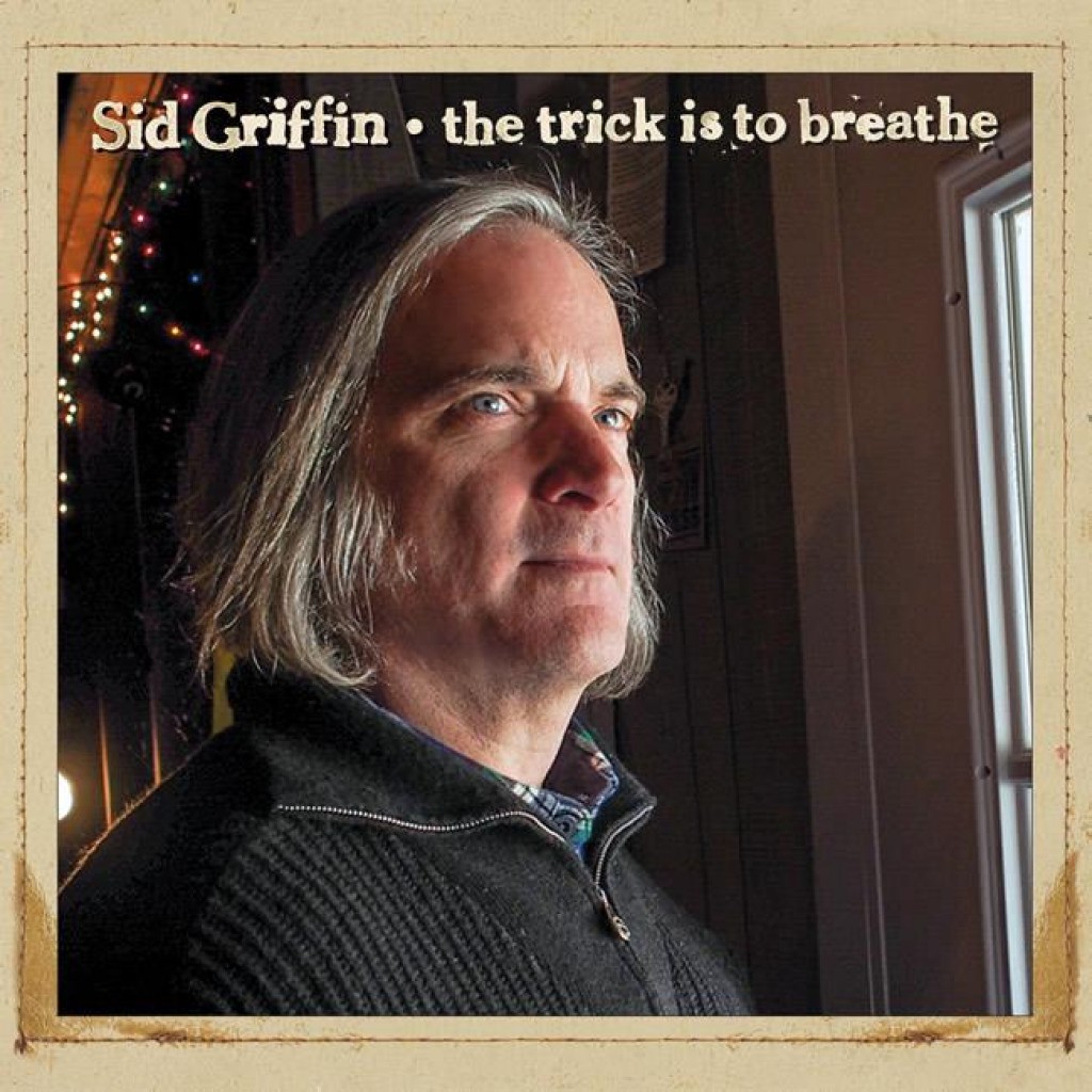 Sid Griffin