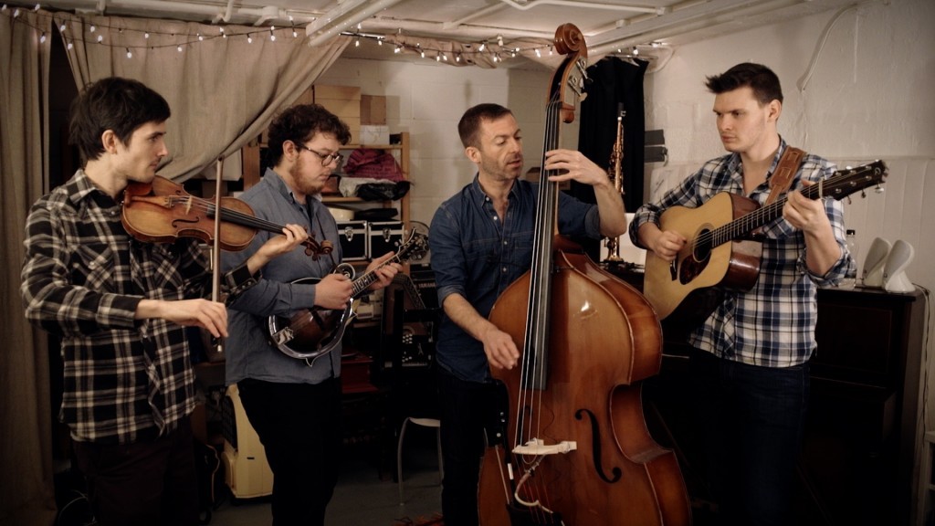 Ben Somers String Band