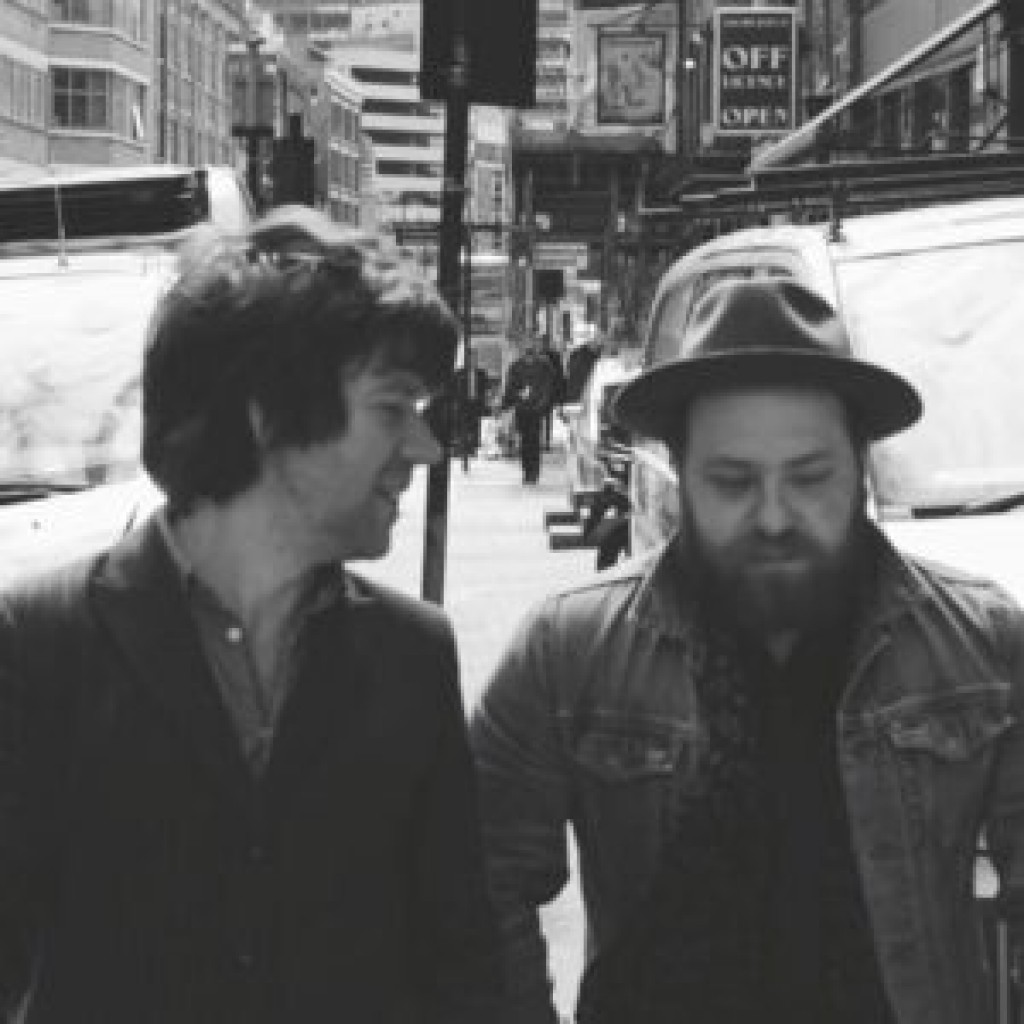 Daniel Meade & Lloyd Reid