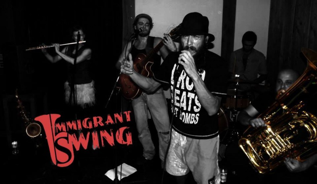 Immigrant Swing