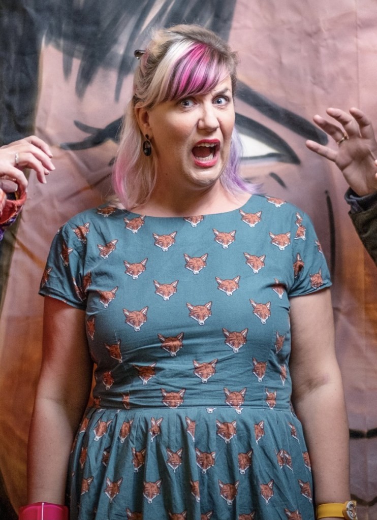 Kate Fox