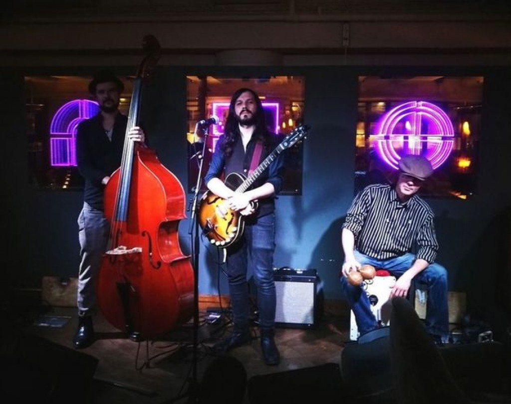 The Delta Trio