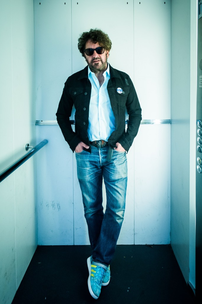 Ian Prowse & Amsterdam