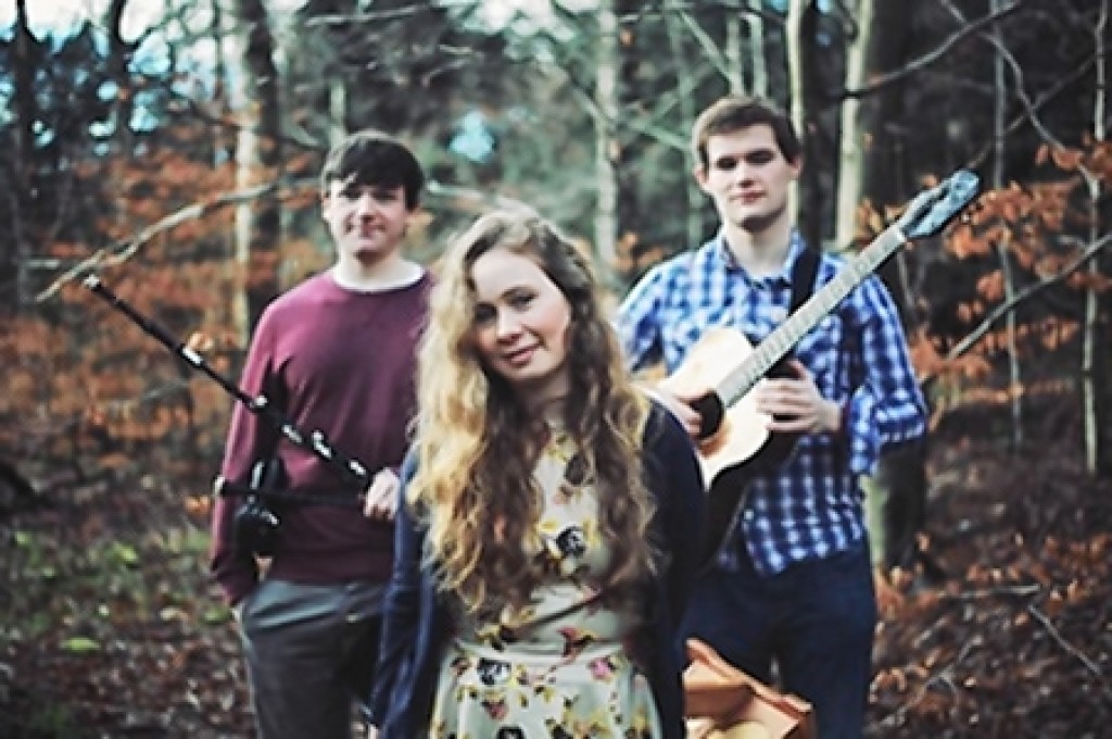 The Mischa Macpherson Trio