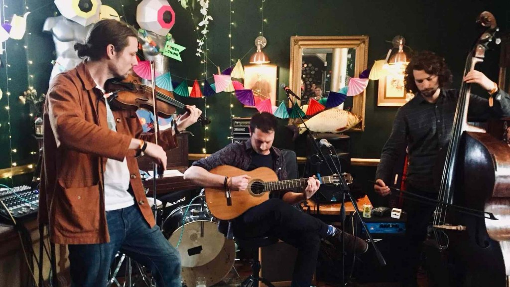 Fred Hills Trio
