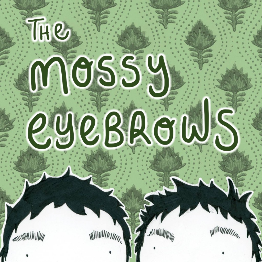 Mossy Eyebrows