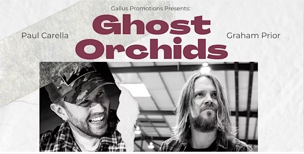 Ghost Orchids