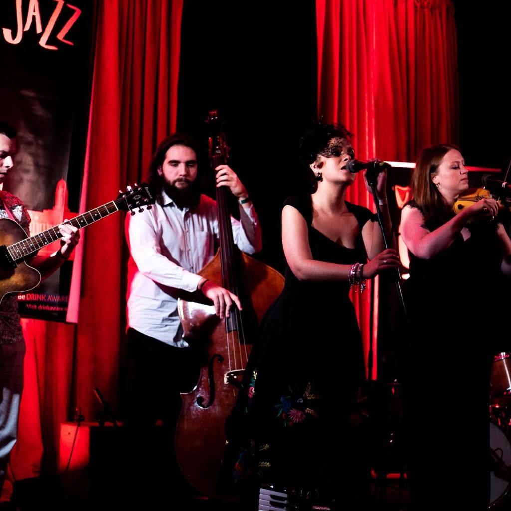 Pixie and the Gypsies