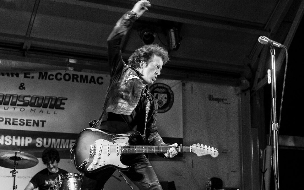 Willie Nile