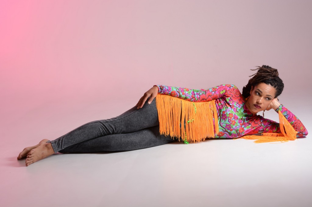 Liz Ikamba