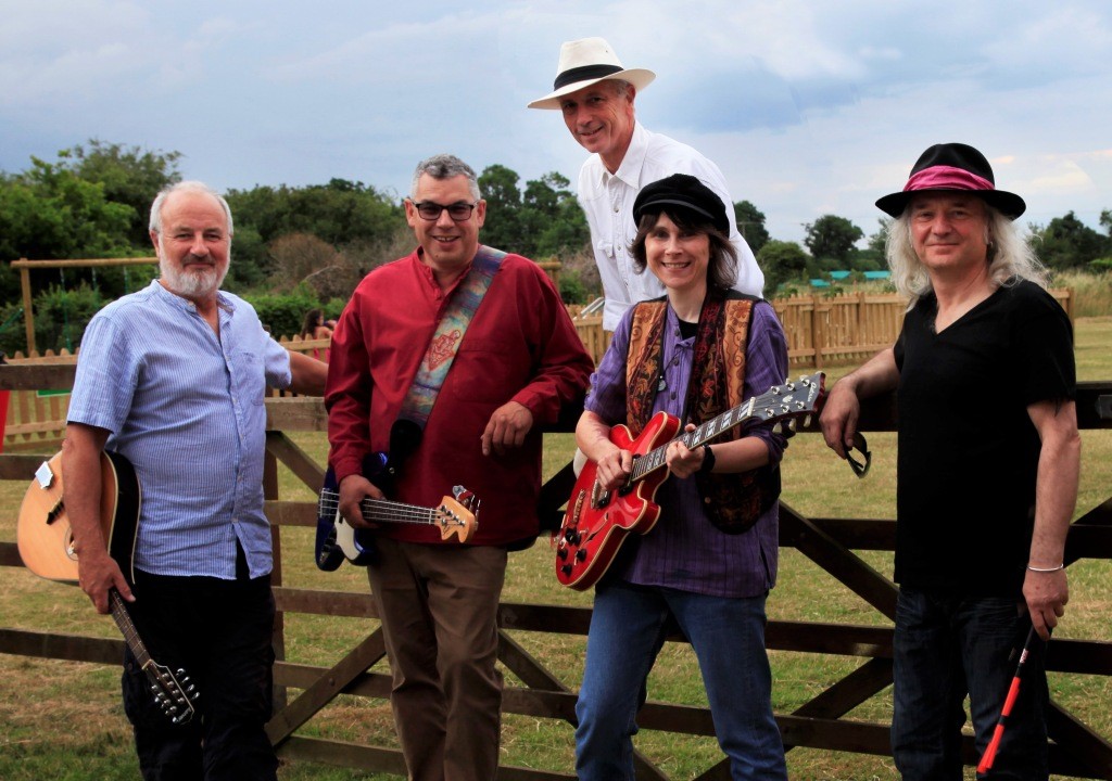 Whirligig Norfolk Ceilidh Band