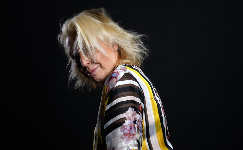 Barb Jungr