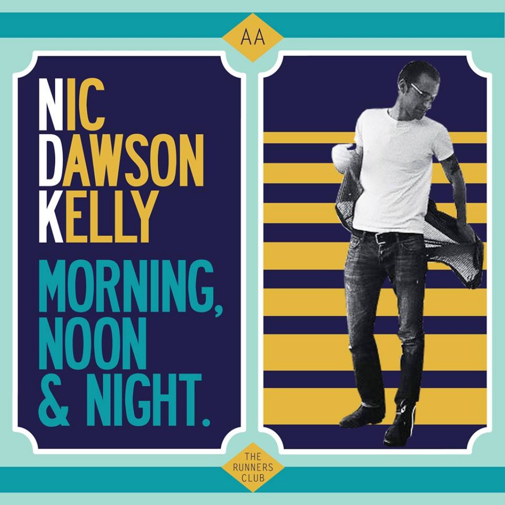 Nic Dawson Kelly
