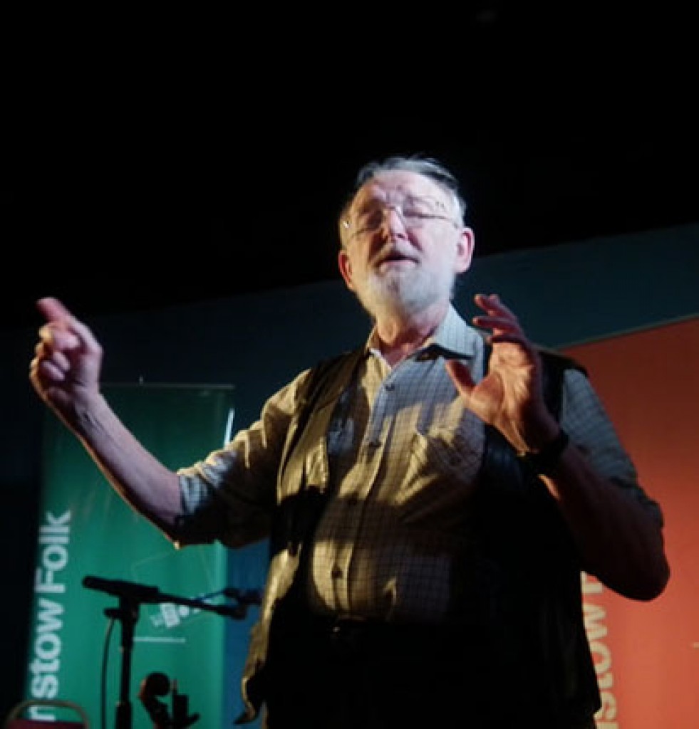 Graham Larkbey + John Cain