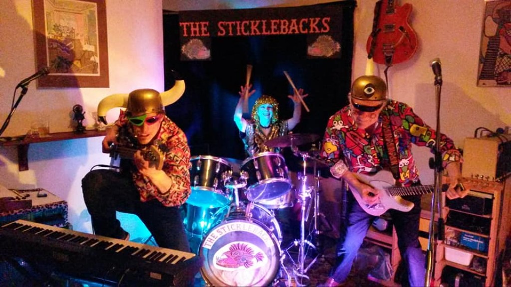 The Sticklebacks