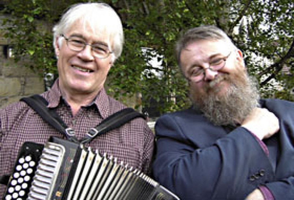 Arthur Watson & Pete Shepheard