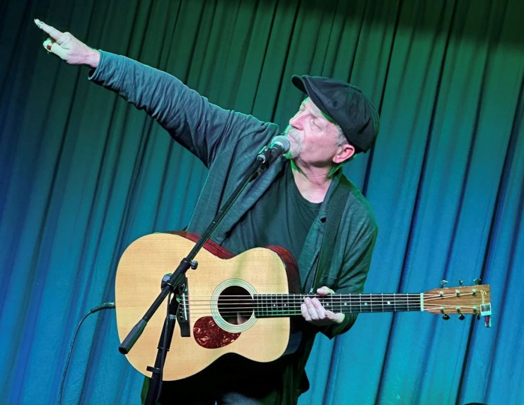 Toby Walker Bluesman