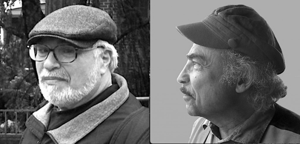 Steve Suffet & Jack Warshaw
