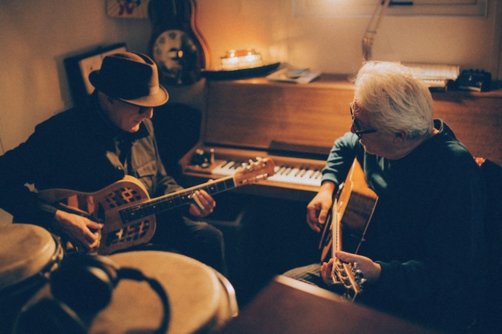 Michael Messer and Chaz Jankel