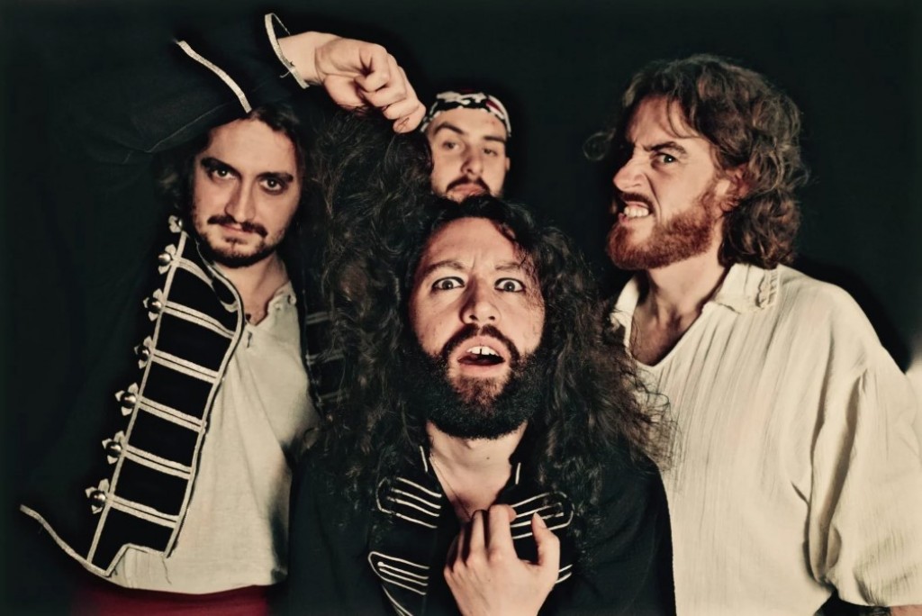 Captains Beard