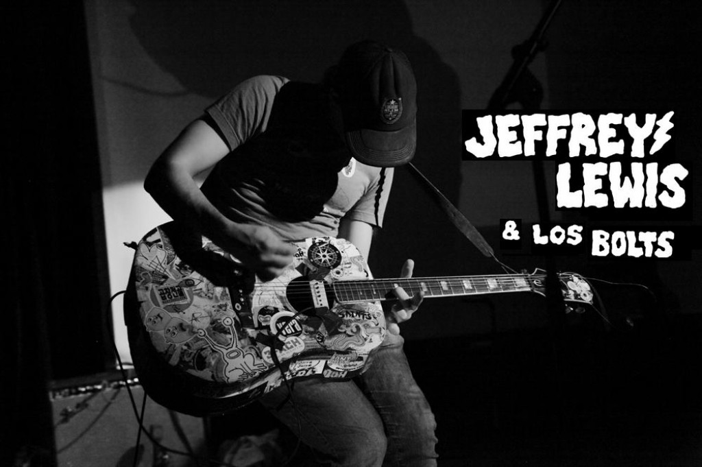 Jeffrey Lewis & Los Bolts