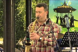 Stewart Curtis & his Brass Bottom Band