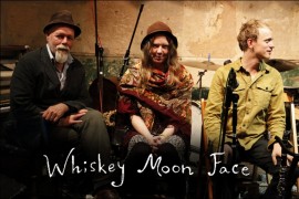 Whiskey Moon Face