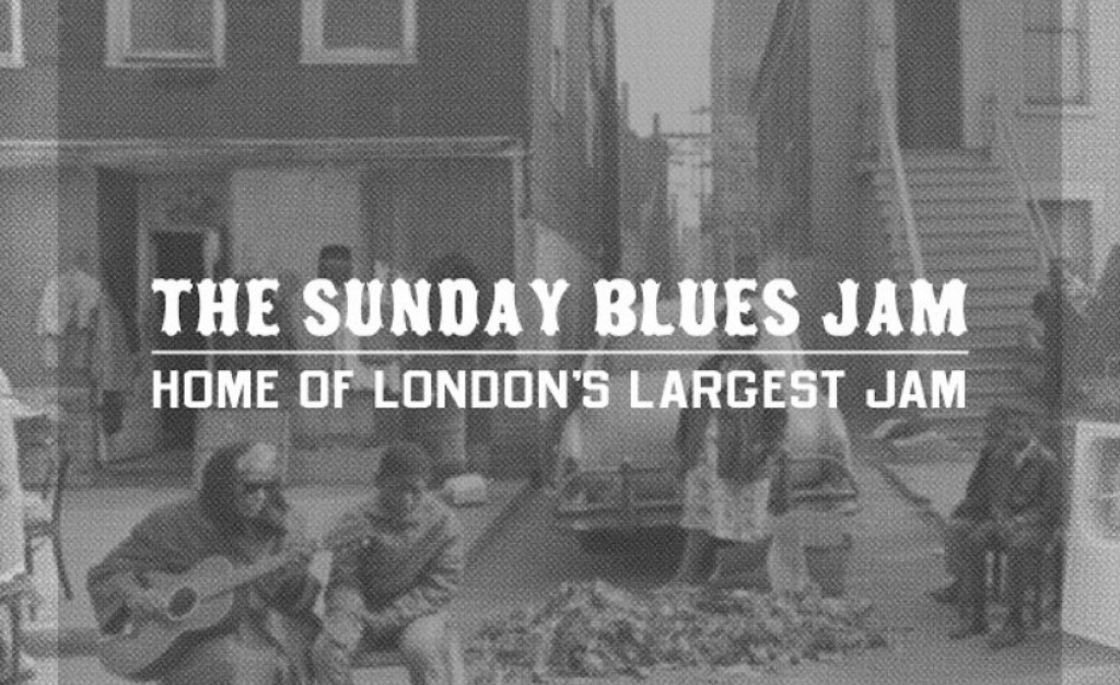 The Sunday Blues Jam
