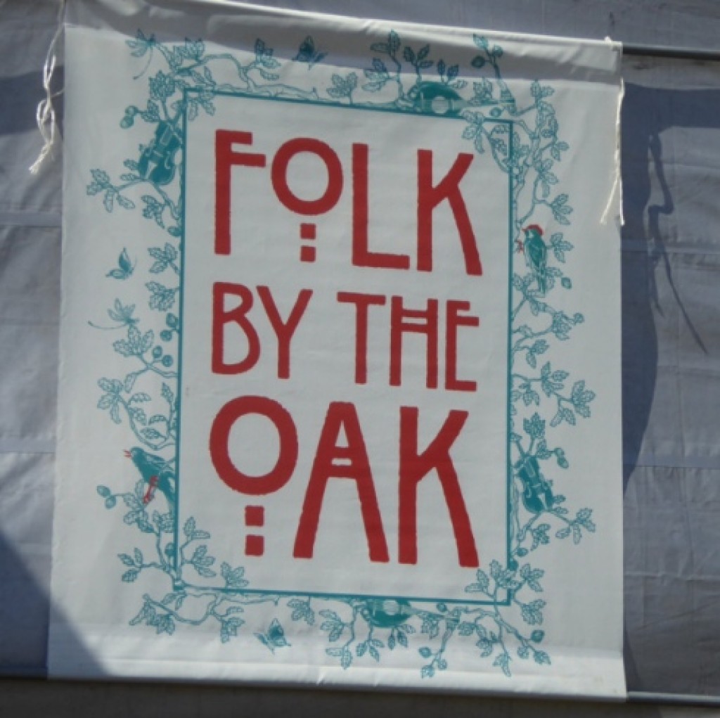 Folk by the Oak Festival