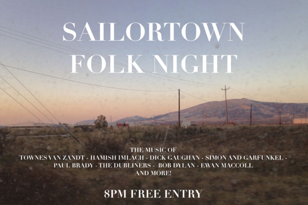 Sailortown Folk Night