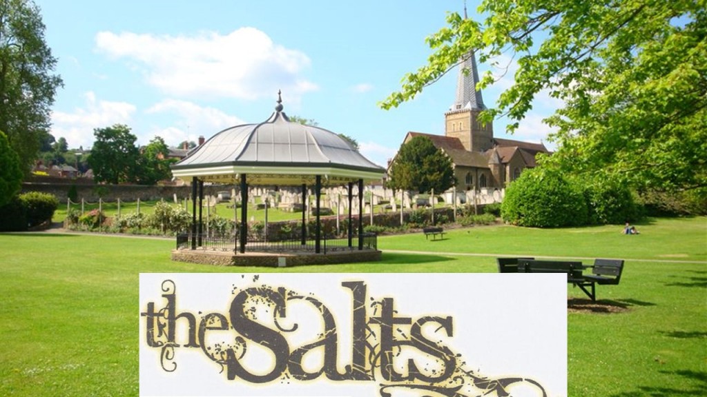 Music in the Park Godalming