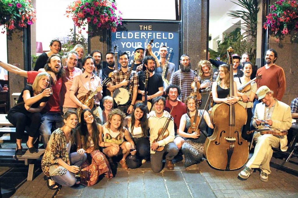 The Elderfield Old Time Session