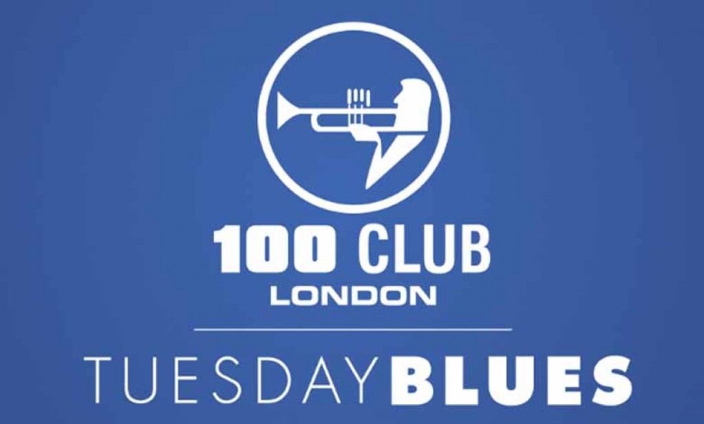100 Club Tuesday Blues