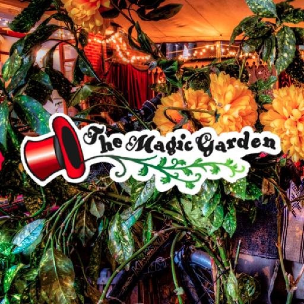 The Magic Garden presents