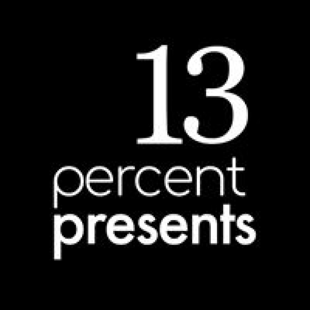 13 percent presents