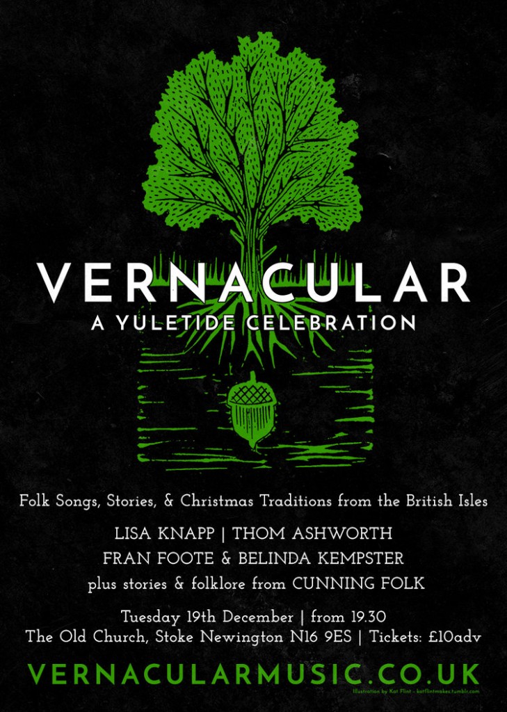 Vernacular Music